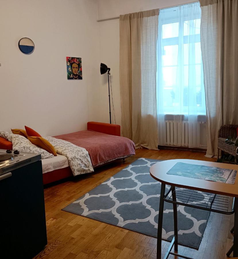 Apartamenty W Centrum Warszawu Варшава Екстер'єр фото