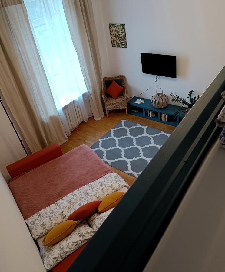 Apartamenty W Centrum Warszawu Варшава Екстер'єр фото